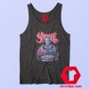 Ghost Valentine's Day Dinner Graphic Tank Top