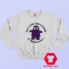 Grimace All Are Welcome At McDonald's Graphic Sweatshirt