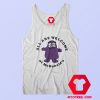 Grimace All Are Welcome At McDonald's Graphic Tank Top