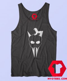 Harry Potter And The Cursed Voldemort Tank Top