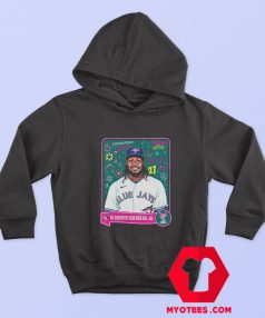 Vladimir Guerrero Jr I Survived Barbenheimer Hoodie