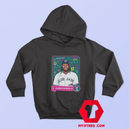 Vladimir Guerrero Jr I Survived Barbenheimer Hoodie