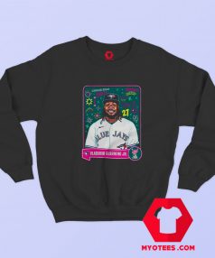 Vladimir Guerrero Jr I Survived Barbenheimer Sweatshirt