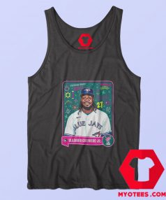 Vladimir Guerrero Jr I Survived Barbenheimer Tank Top