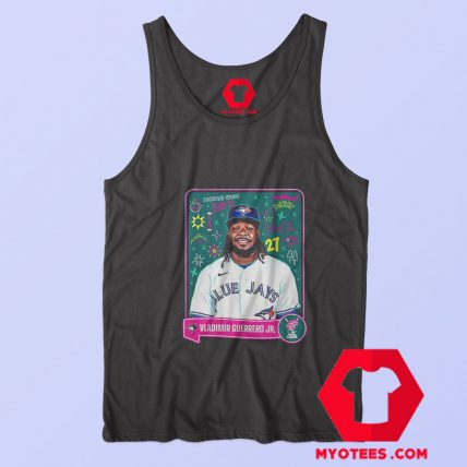 Vladimir Guerrero Jr I Survived Barbenheimer Tank Top