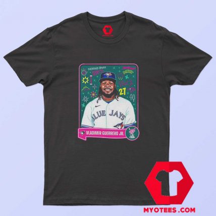 Vladimir Guerrero Jr I Survived Barbenheimer T Shirt