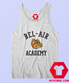 Jabari Banks Bel Air Academy Graphic Tank Top