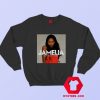 Jamelia Superstar The Hits Graphic Unisex Sweatshirt