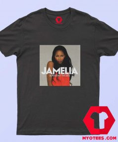 Jamelia Superstar The Hits Graphic Unisex T Shirt