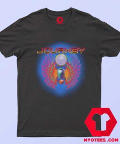 Jimi Hendrix Journey Winged Scarab Graphic T shirt