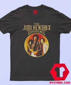 Jimi Hendrix Purple Box Vintage Graphic T shirt