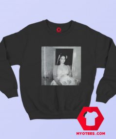 Lana Del Rey Tunnel Under Ocean Graphic Sweatshirt