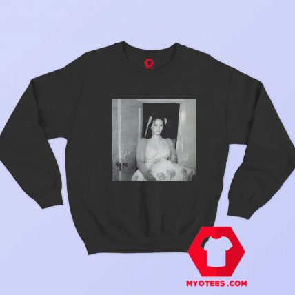 Lana Del Rey Tunnel Under Ocean Graphic Sweatshirt