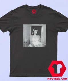 Lana Del Rey Tunnel Under Ocean Graphic T Shirt