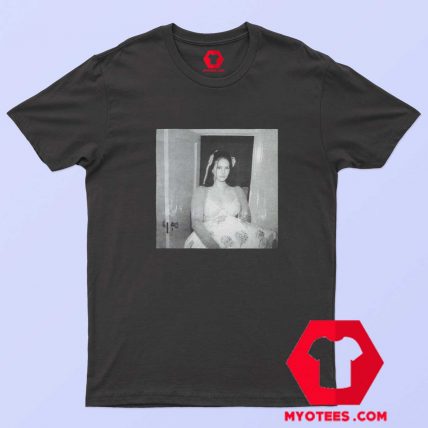 Lana Del Rey Tunnel Under Ocean Graphic T Shirt