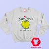 Lazy Links Golf Club Graphic Unisex Sweatshirt