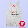 Local Optimist Graphic Unisex Tank Top