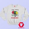 Nelson Mandela From Prison To President Sweatshirt