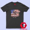 New York Yankees New Era Navy 4th of July T Shirt