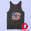 New York Yankees New Era Navy 4th of July Tank Top