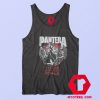 Pantera Vulgar Display Of Power Graphic Tank Top