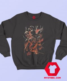 Springtrap Five Nights At Freddy's Graphic Sweatshirt