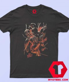 Springtrap Five Nights At Freddy's Graphic T shirt