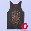 Springtrap Five Nights At Freddy's Graphic Tank Top