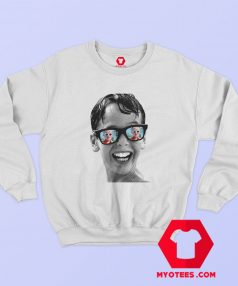 Squints The Sandlot Movie Poster Graphic Sweatshirt