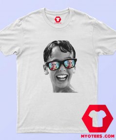 Squints The Sandlot Movie Poster Graphic T shirt