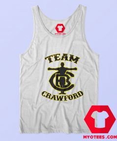 Team Terence Crawford Logo Graphic Tank Top