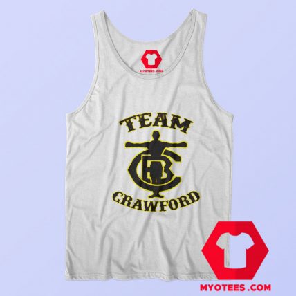 Team Terence Crawford Logo Graphic Tank Top