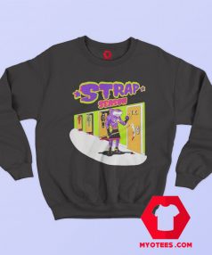 Terence Crawford The Biggest Strap Season Sweatshirt