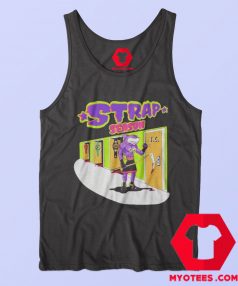 Terence Crawford The Biggest Strap Season Tank Top