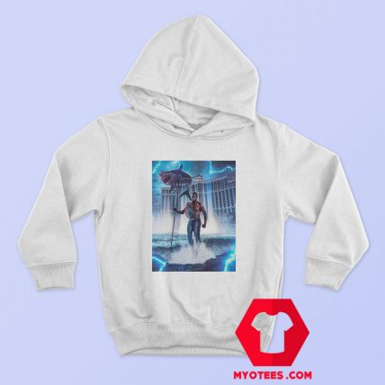 Terence Crawford Trident Bud Graphic Hoodie