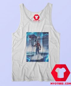 Terence Crawford Trident Bud Graphic Tank Top