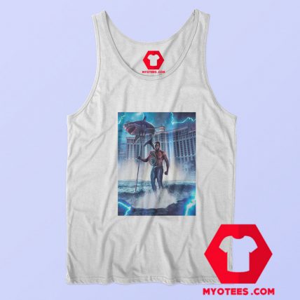 Terence Crawford Trident Bud Graphic Tank Top