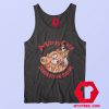 Vintage Motley Crue Generation Swine Graphic Tank Top