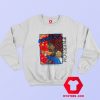 Vintage Nelson Mandela Freedom Graphic Sweatshirt