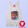 Vintage Nelson Mandela Freedom Graphic Tank Top