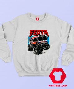 Vintage Septa 23 Hell & Back Graphic Sweatshirt