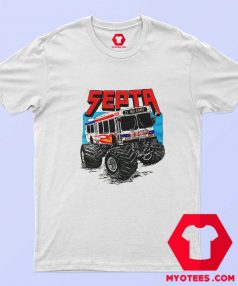 Vintage Septa 23 Hell & Back Graphic T Shirt