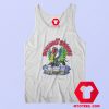 Vintage The Rolling Stones Dragon Graphic Unisex Tank Top