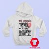 Vintage The Strokes I love New York Graphic Hoodie