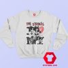 Vintage The Strokes I love New York Graphic Sweatshirt