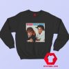 Vintage Wham Make It Big Album Graphic Sweatshirt