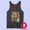 Bluey Halloween Cartoon 90s Graphic Tank Top