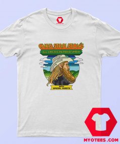 Chris Stapleton All American Road Show Graphic T shirt