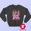 Cowgirl Barbie Barbenheimer Graphic Sweatshirt