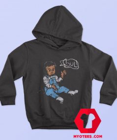 Cute The Baby Lil Herb And Soul Graphic Hoodie